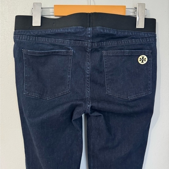 Tory Burch Jean Legging Size 28 pull on legging jeans - Picture 5 of 8